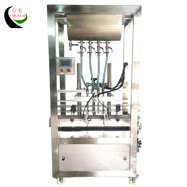 4 Capo Liquid Filler