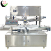 KIS-1800 Tipo Automatico Tipo Rotary Wet Wipes Canister Sealing Machine