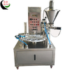 KIS-900 Tipo Rotary Nespresso Capsula Sealing Machine